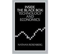 Inside the Black Box Nathan Rosenberg (Auteur)