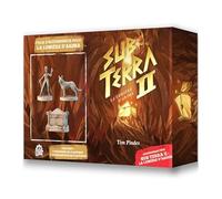 Jeu de stratégie Sub Terra 2 Pack de figurines La lumière d'Arima