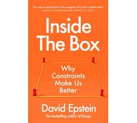 Inside the Box How Constraints Make Us Better - David Epstein - Macmillan Business - ebook (ePub) - Livre