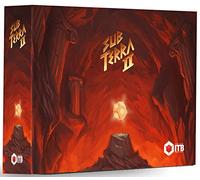 Nuts! Publishing Jeu de stratégie Sub Terra 2 Pack de figurines L'éveil de Typhaon Multicolore E