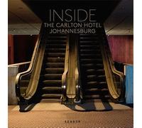 Inside the Carlton Hotel Johannesburg