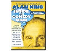 Inside the Comedy Mind - Gold Collection [Import USA Zone 1]