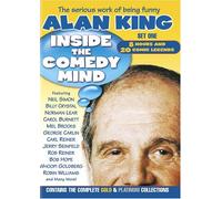 Inside the Comedy Mind [Import USA Zone 1]