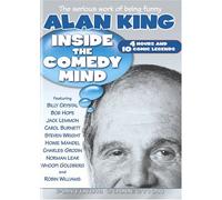 Inside the Comedy Mind - Platinum Collection [Import USA Zone 1]