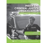 Inside The Criminal Justice Organization