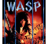 Wasp – Inside the Electric Circus – CD – Madfish