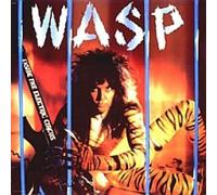 W.A.S.P. - Inside The Electric Circus (1986) [Import]