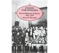 Inside the Enigma Michael Hughes (Auteur)