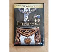Inside The Freemasons - Sky 1 Documentary - Double Dvd (2017)
