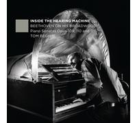 Inside the Hearing Machine by BEGHIN,TOM [Audio CD] NEUF