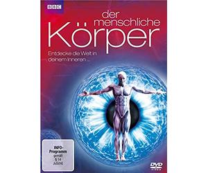 Inside the Human Body [ Origine Allemande, Sans Langue Francaise ]