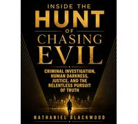 Inside The Hunt Of Chasing Evil: Criminal Investigation, Human Darkness, Justice, And The Relentless Pursuit Of Truth