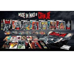 Inside the Mind of Coffin Joe - 12-Disc Box Set ( Ã€ Meia Noite Levarei Sua Alma / Esta Noite Encarnarei no Teu Cadáver / O Estranho Mundo de Zé do Caixão [ Blu-Ray, Reg.A/B/C Import - United King
