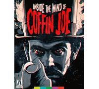 Inside The Mind Of Coffin Joe [Blu-ray]