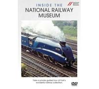 Inside The National Railway Museum [DVD] [Import]
