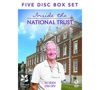 Inside The National Trust [DVD] [NTSC] [Import]
