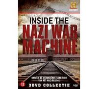 INSIDE THE NAZI WAR MACHINE-3 DVD-VN G