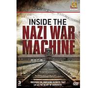 Inside The Nazi War Machine [DVD] [Import]