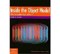 Inside the Object Model, Advances in Object Technology Series, 4 David M. Papurt (Auteur)