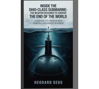 Inside the Ohio-Class Submarine The Weapon Designed to Survive the End of the World: A Deep Dive Into America’s Most Powerful Underwater Deterrent