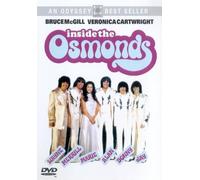 Inside the Osmonds [Import anglais]