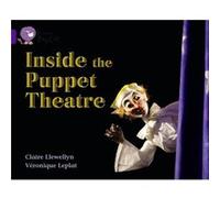 Inside the Puppet Theatre by Veronique Leplat Inconnu (Auteur)