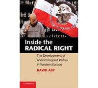 Inside the Radical Right - Art David Tufts University Massachusetts - Cambridge University Press - Livre en Anglais - Paperback Art David Tufts University MassachusettsArt David Tufts University Massa