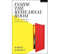 Inside The Rehearsal Room