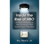 Inside the Rise of HBO - Mesce Bill Jr. - McFarland amp Co Inc - Livre en Anglais - Paperback Mesce Bill Jr.Mesce Bill Jr. (Auteur)