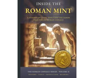 INSIDE THE ROMAN MINT: A Journey into the Tools, the Fire and the Hands That Forged Roman Coinage
