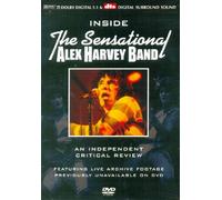 inside the sentational alex harvey band
