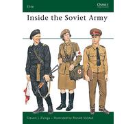 Inside the Soviet Army Today, Elite Series Steven J. Zaloga (Auteur)