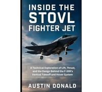 Inside the STOVL Fighter Jet: A Technical Exploration of Lift, Thrust, and the Design Behind the F-35B’s Vertical Takeoff and Hover System