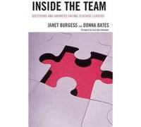 Inside the Team by Donna Bates Janet Burgess Donna Bates (Auteur)