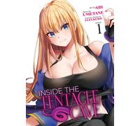 Inside The Tentacle Cave (Manga) Vol. 1