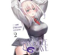 Inside the Tentacle Cave (Manga) Vol. 2