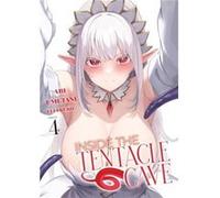 Inside the Tentacle Cave Manga Vol. 4 - Umetane - Seven Seas Entertainment LLC - Livre en Anglais - Paperback UmetaneUmetane (Auteur)