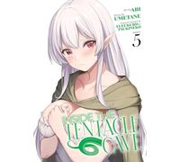 Inside the Tentacle Cave (Manga) Vol. 5