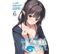 Inside the Tentacle Cave (Manga) Vol. 6 - Umetane - Ghost Ship - ebook (ePub illustré) - Livre