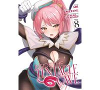 Inside the Tentacle Cave (Manga) Vol. 8 - Umetane - Ghost Ship - ebook (ePub illustré) - Livre