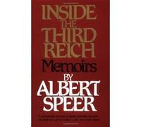 Inside the Third Reich Albert Speer (Auteur)