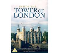 Inside The Tower of London [DVD] [2018]