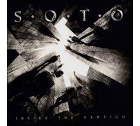 Inside the Vertigo by Soto [CD] NEUF