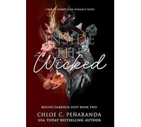 Inside The Wicked (Behind Darkness Duet Book 2)