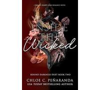 Inside The Wicked (Behind Darkness Duet Book 2)