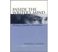 Inside the Writers Mind by Stephen G. Bloom Stephen G. Bloom (Auteur)