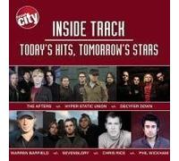 Inside Track – Today's Hits Tomorrow's Stars – CD
