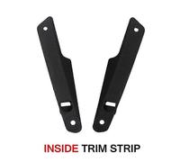 (Inside Trim Strip) Windshield Windscreen Trim Strip Adjustable Lifting Holder Bracket For BMW R1200GS R1250GS LC Adventure 2013-2021 GS R1250 R1200