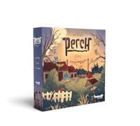 Inside Up Perchoir de jeux | Bataille des oiseaux au rythme rapide et interactif | Contrôle de zone, construction unique de sac avec une présence audacieuse sur la table | Pour 2 à 5 joueurs | 45 à 60