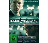 Inside Wikileaks - Die fünfte Gewalt (DVD)